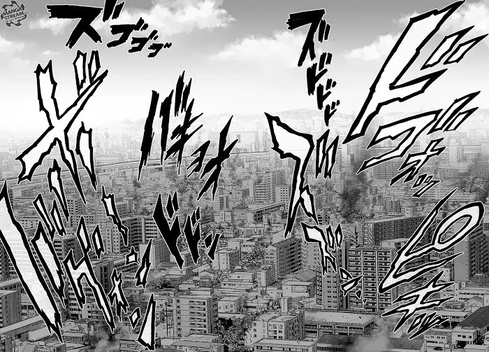 One Punch Man - Chapter 75 image 33
